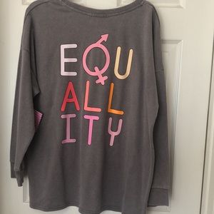 Fifth Sun EQUALITY Top